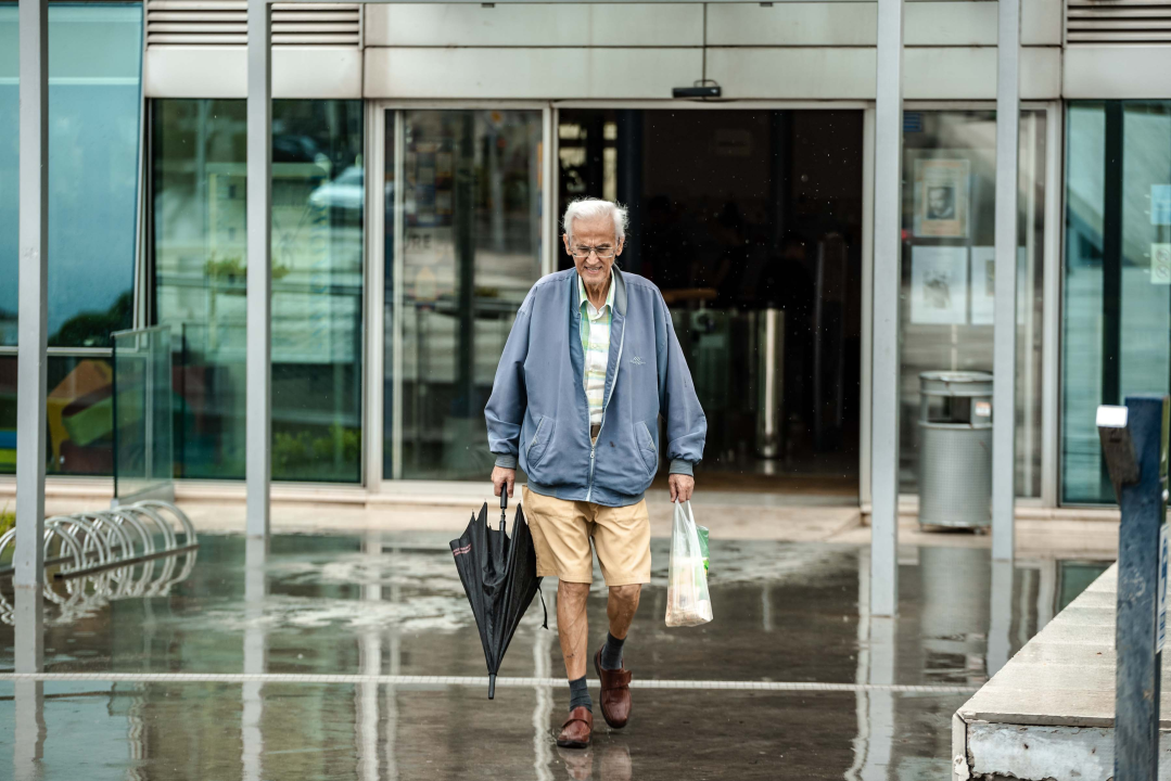 FOTO Đir po gradu, subota 23. rujna