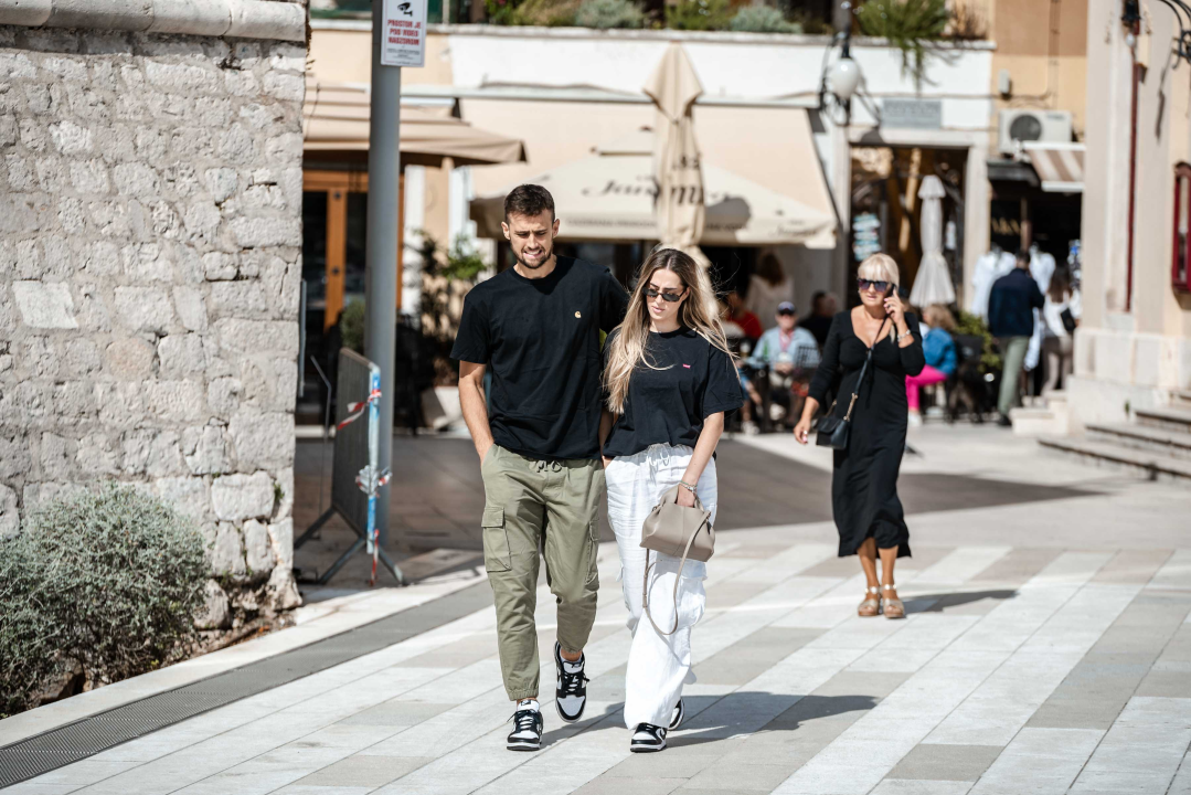 FOTO Đir po gradu, nedjelja 24. rujna