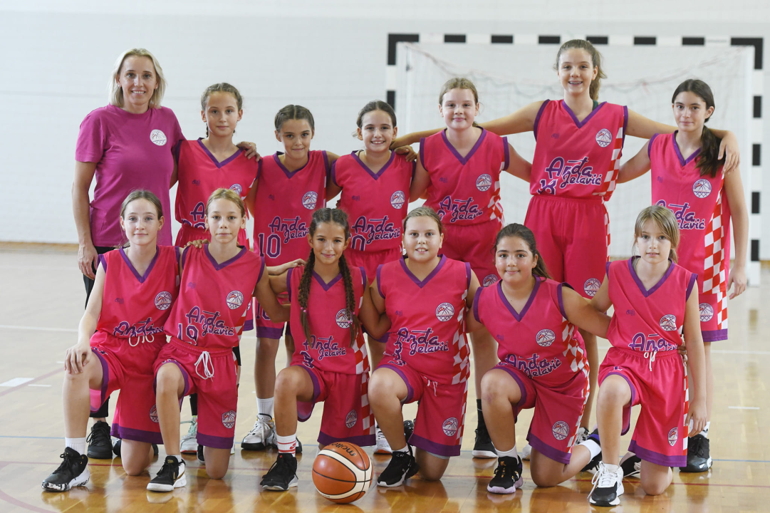 Četvrto mjesto za mlađe kadetkinje Akademije Anđa Jelavić na turniru u BIH