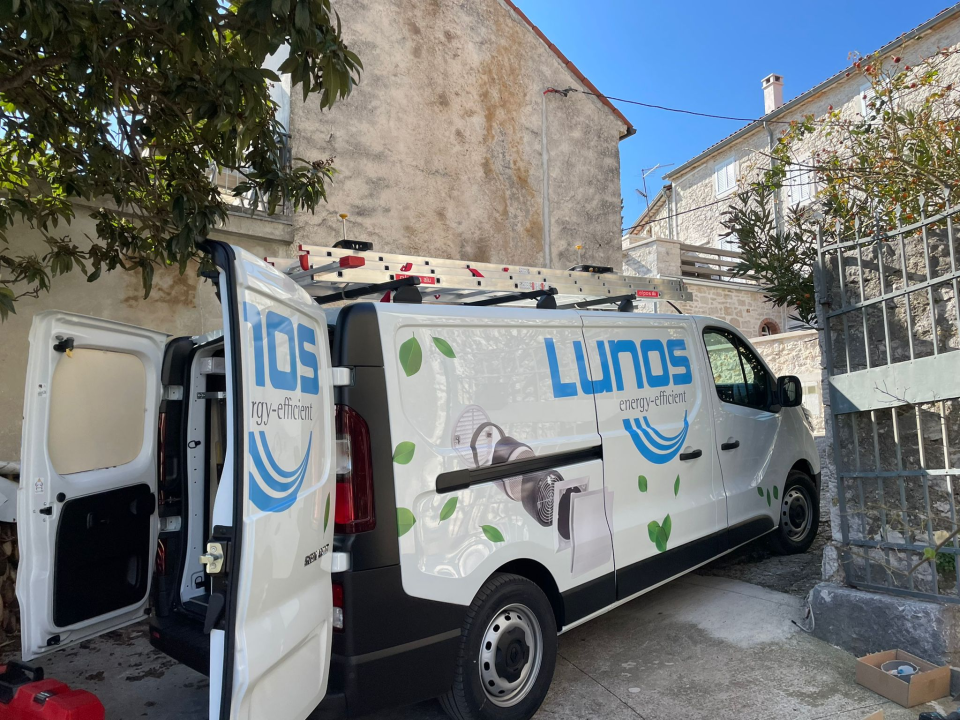 Udišite svjež zrak, živite zdravo, uz Lunos Hrvatska! 