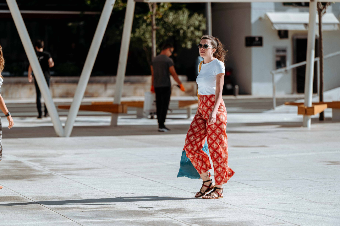 FOTO Đir po gradu, ponedjeljak 25. rujna