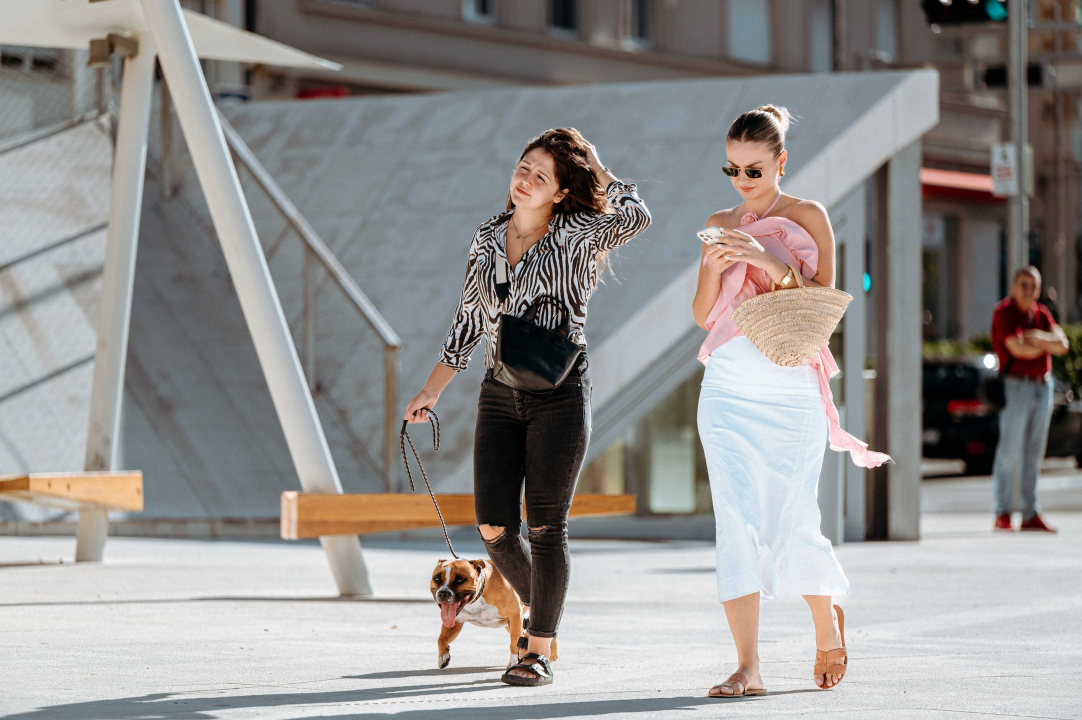 FOTO Đir po gradu, ponedjeljak 25. rujna