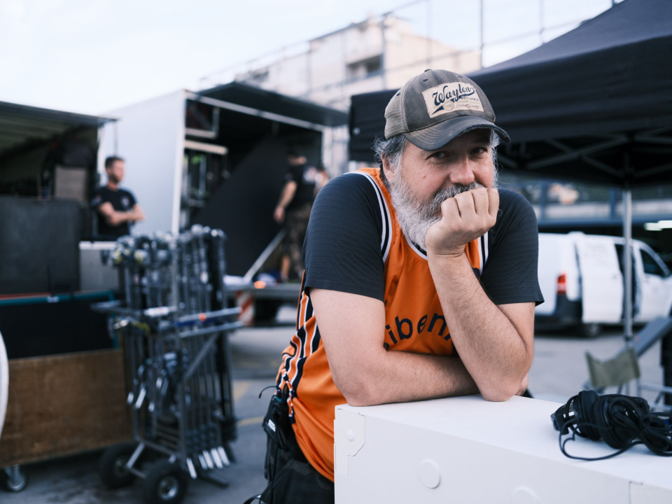 U Šibeniku se zahuktalo snimanje filma o Draženu Petroviću: Pogledajte fotografije sa seta