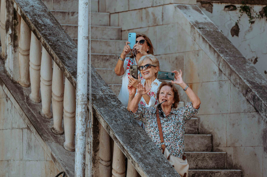 FOTO Đir po gradu, utorak 26. rujna