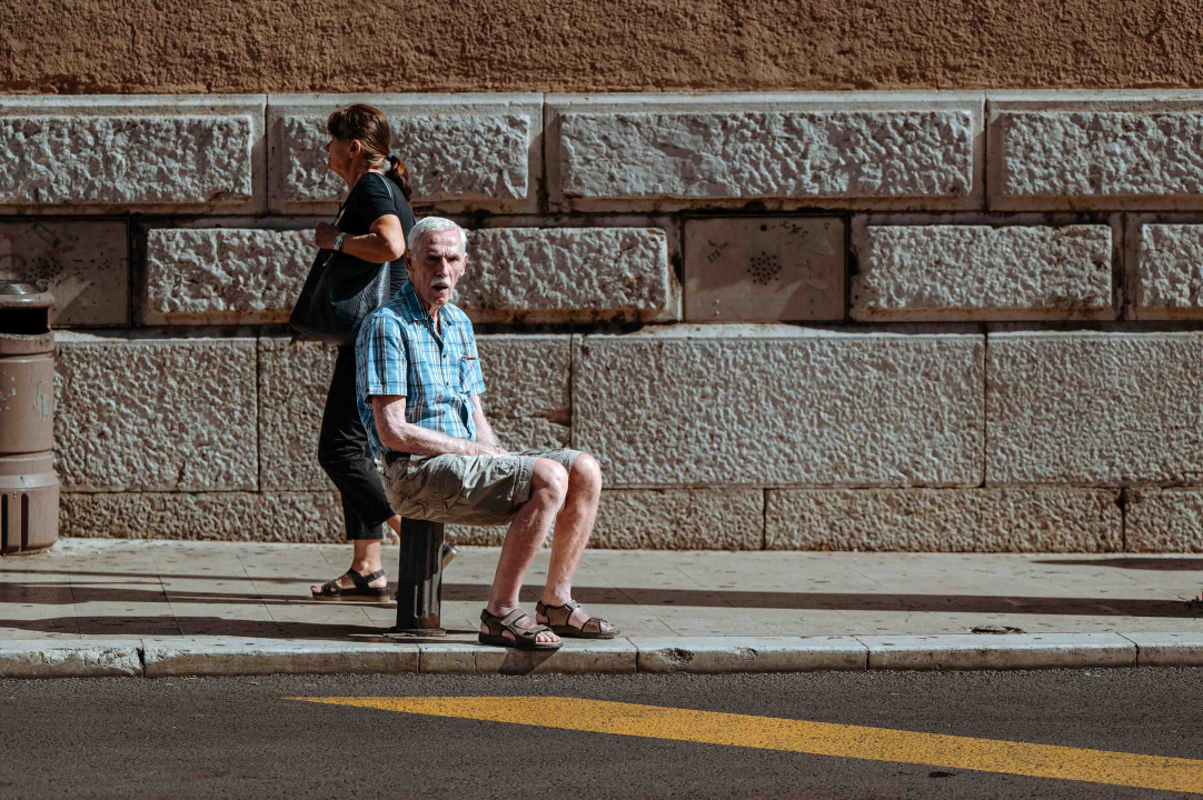 FOTO Đir po gradu, utorak 26. rujna