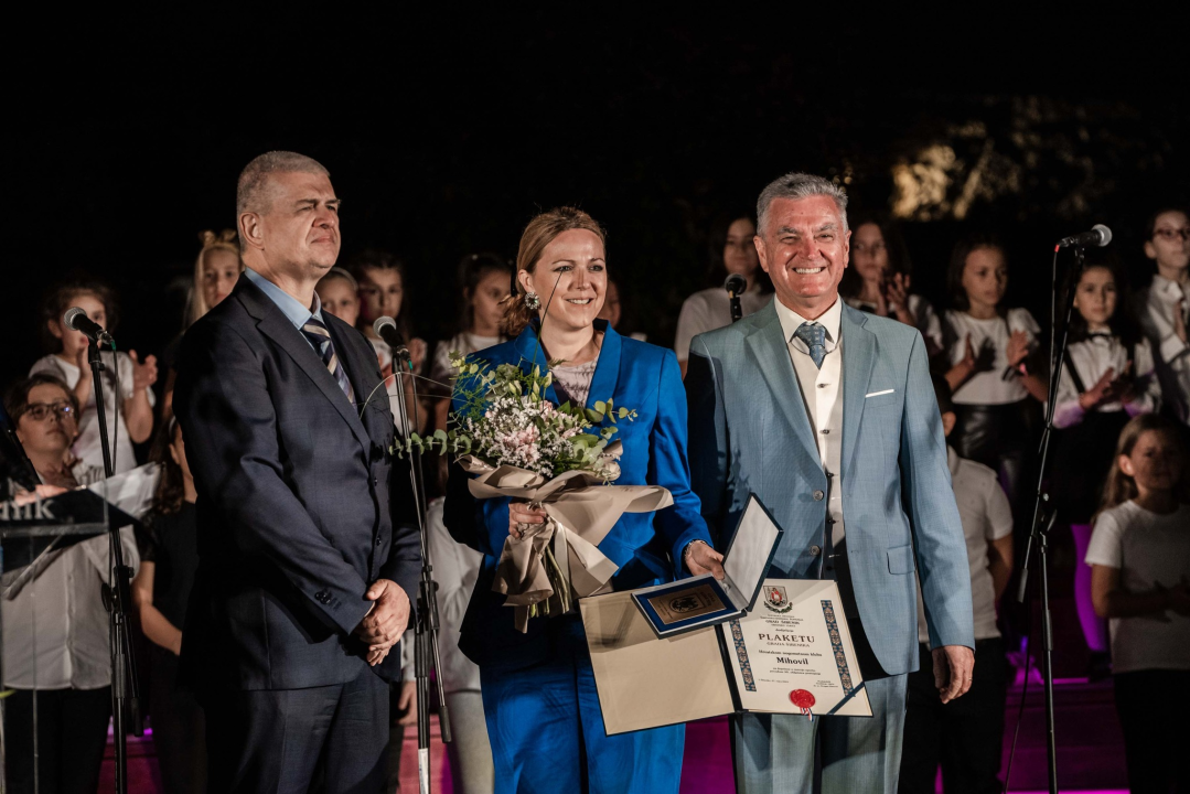 Dušanu Šarcu nagrada Grada Šibenika za životno djelo: 'Nije ovo iz lokalpatriotizma, živimo u najljepšem gradu na svijetu'
