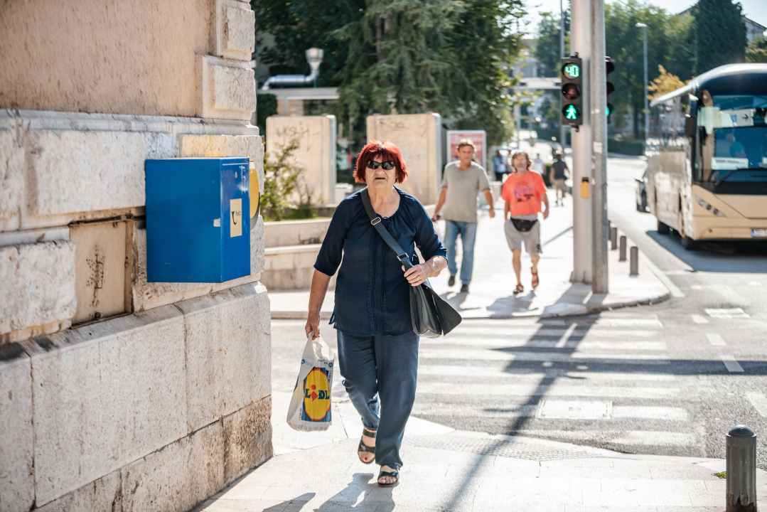 FOTO Đir po gradu, četvrtak 28. rujna
