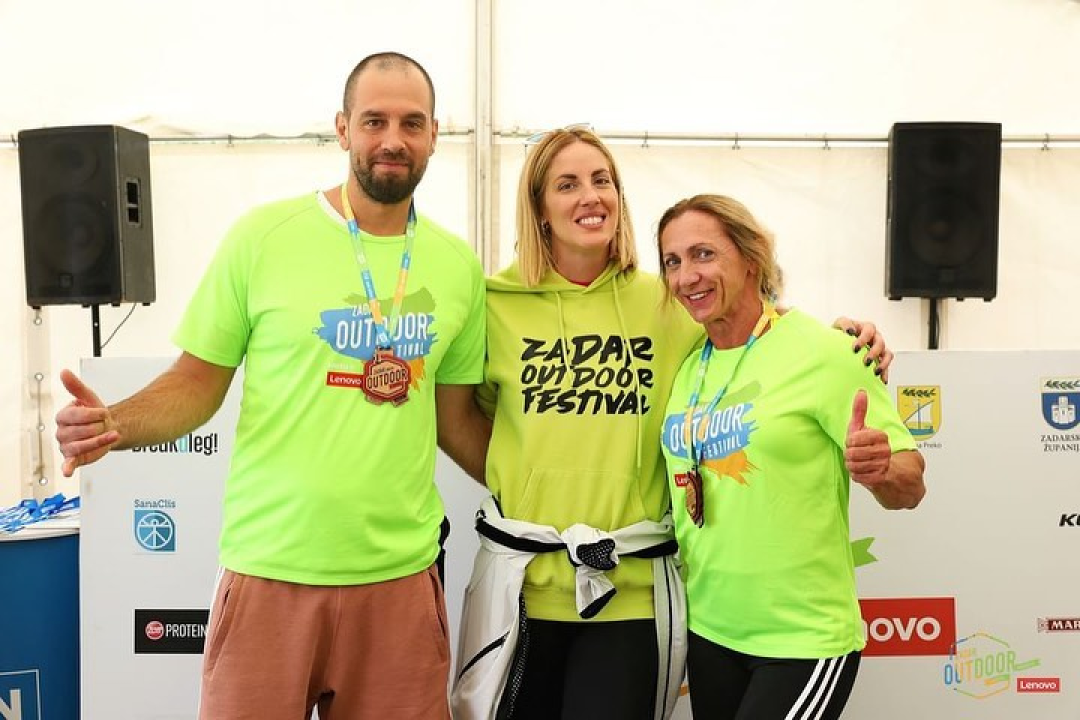 Goga Ević dokaz je da godine nisu prepreka: 'Teretana mi je kao drugi dom, a adrenalinski sportovi izazovi koji me pokreću'