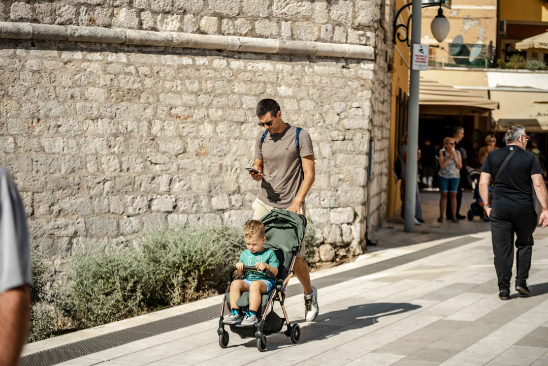 FOTO Đir po gradu, petak 29. rujna