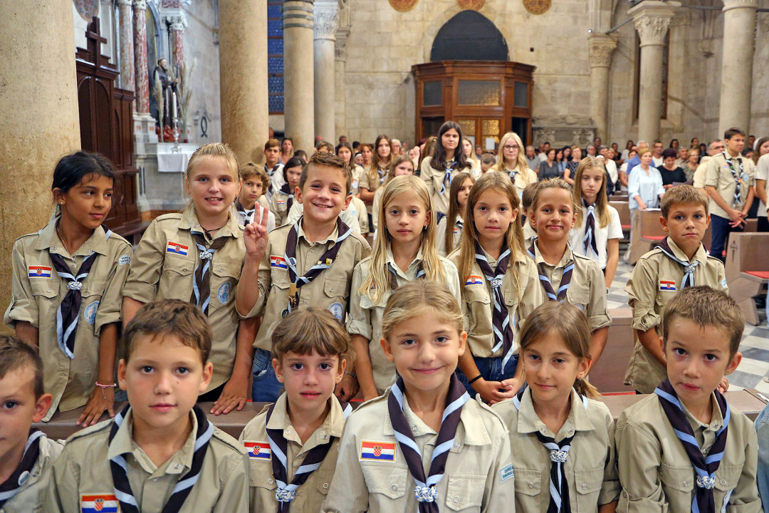 Otvorena svetkovina sv. Mihovila, zaštitnika grada Šibenika i Šibenske biskupije