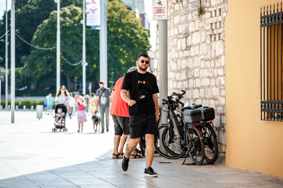 FOTO Đir po gradu, subota 30. rujna