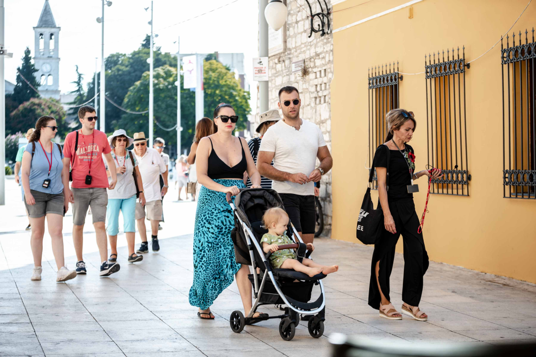FOTO Đir po gradu, subota 30. rujna