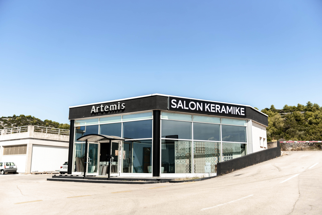 Artemis nudi akcijske cijene keramike s lagera! 