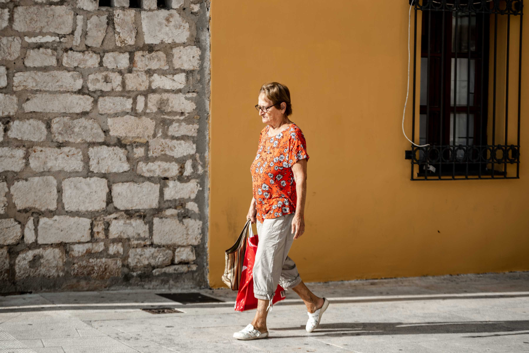 FOTO Đir po gradu, nedjelja 1. listopada