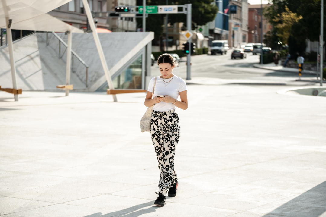 FOTO Đir po gradu, nedjelja 1. listopada