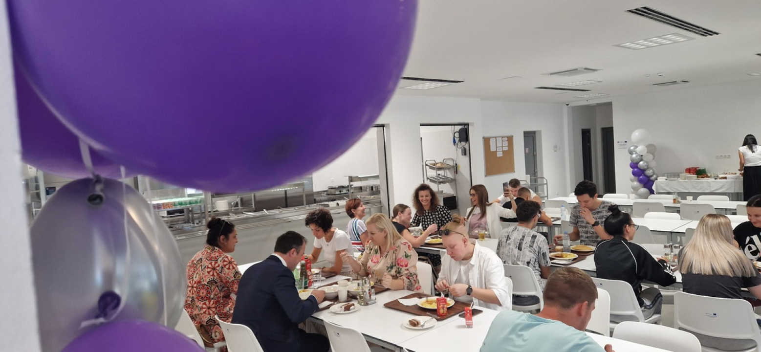 U Palacinu otvoren restoran: Sad ih studenti u Šibeniku na raspolaganju imaju dva