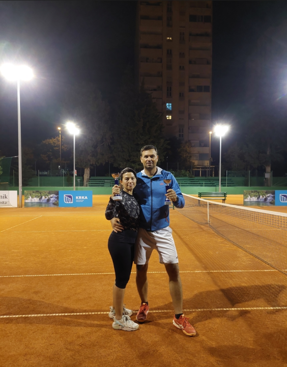 Fabijan Šprljan ponovno osvojio teniski turnir sv. Mihovila na Šubićevcu
