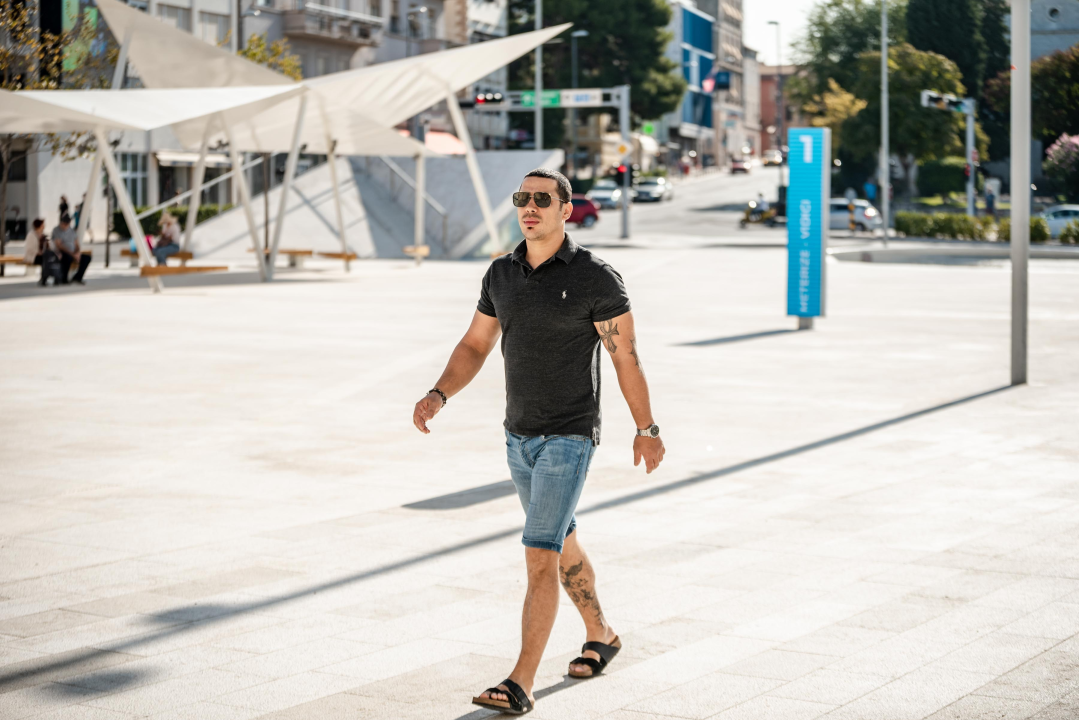 FOTO Đir po gradu, utorak 3. listopada