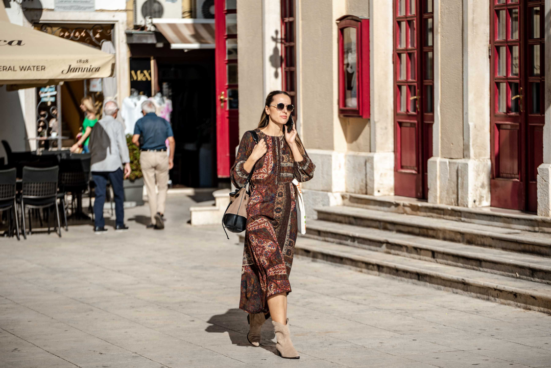 FOTO Đir po gradu, utorak 3. listopada