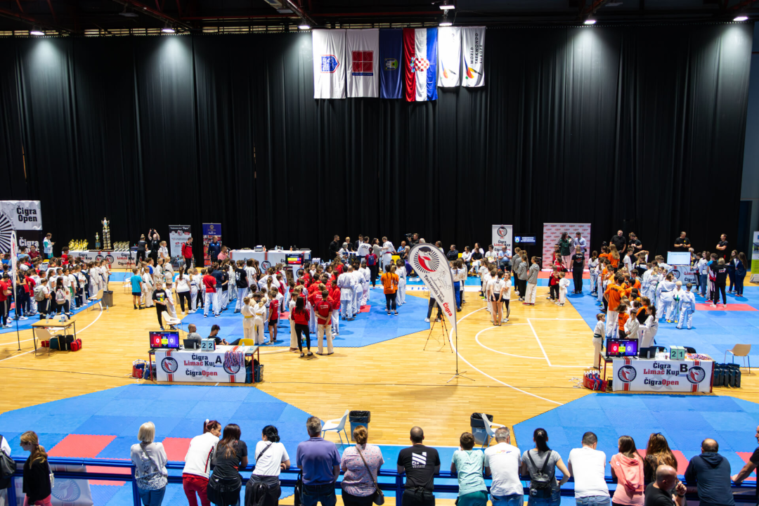 12. Čigra Limač Kup i 9. Čigra Open opet ispunili očekivanja mladih sportaša