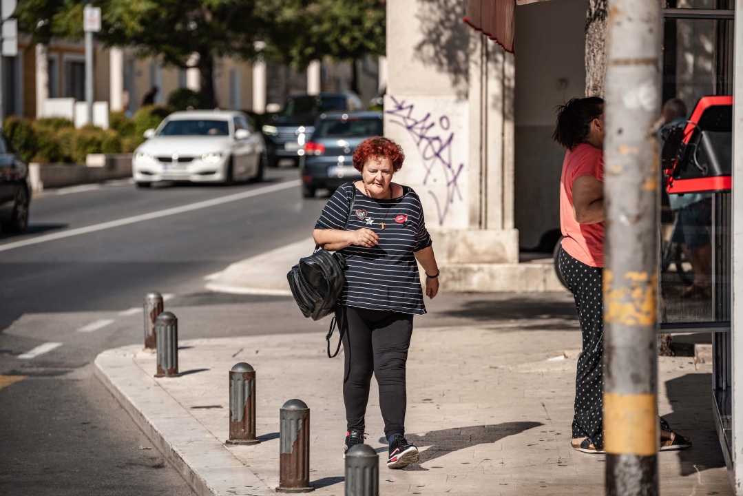 FOTO Đir po gradu, srijeda 4. listopada