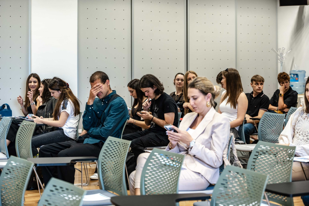 U ABC-u održana konferencija 'Forum nove generacije': 'Vaš glas je bitan i svi ga želimo čuti' 