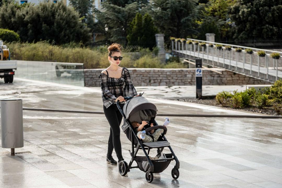 FOTO Đir po gradu, petak 6. listopada