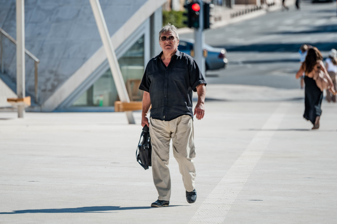 FOTO Đir po gradu, subota 7. listopada