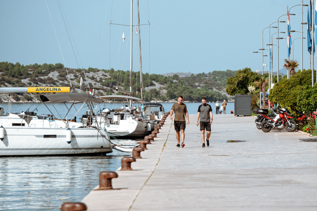 FOTO Đir po gradu, ponedjeljak 9. listopada