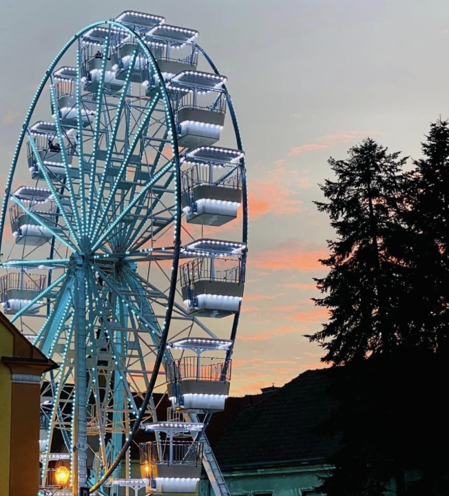 Nakon pet godina Lunapark Madi ponovno zabavlja Šibenčane! 