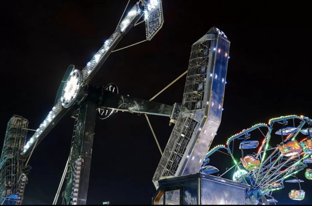 Nakon pet godina Lunapark Madi ponovno zabavlja Šibenčane! 