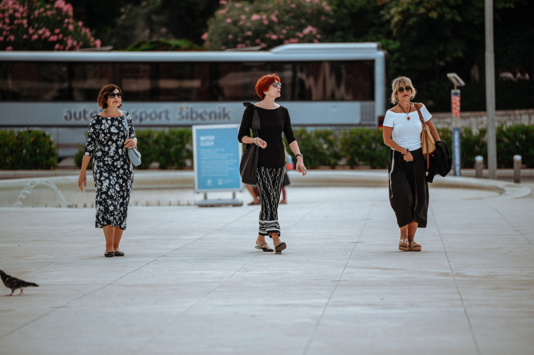 FOTO Đir po gradu, utorak 10. listopada