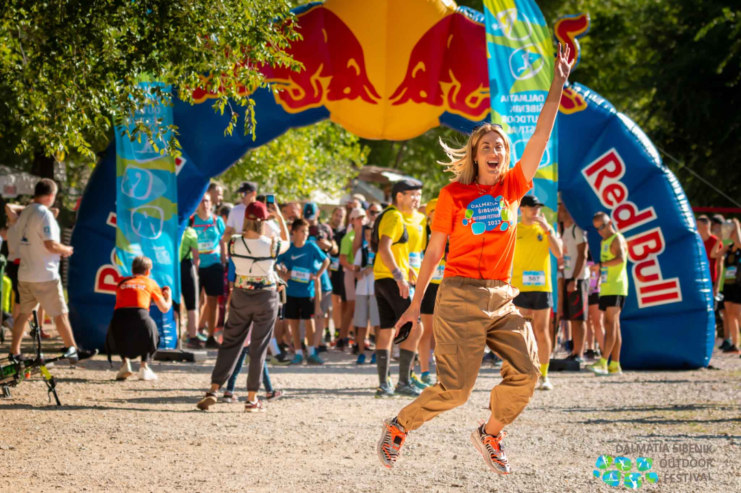 Drugi Dalmatia Šibenik Outdoor Festival u Skradinu okupio preko 450 sudionika na natjecateljskim disciplinama i radionicama