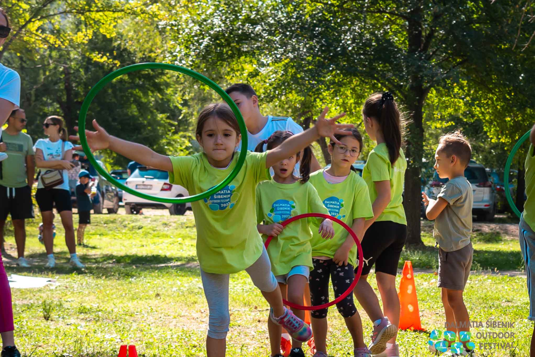 Drugi Dalmatia Šibenik Outdoor Festival u Skradinu okupio preko 450 sudionika na natjecateljskim disciplinama i radionicama