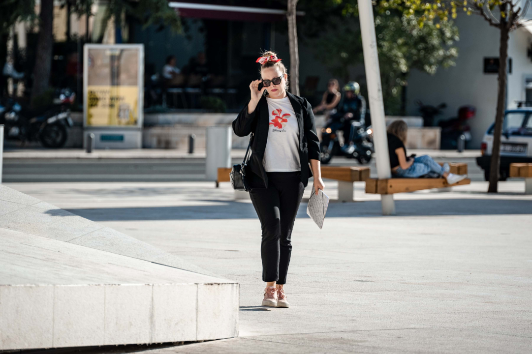 FOTO Đir po gradu, srijeda 11. listopada