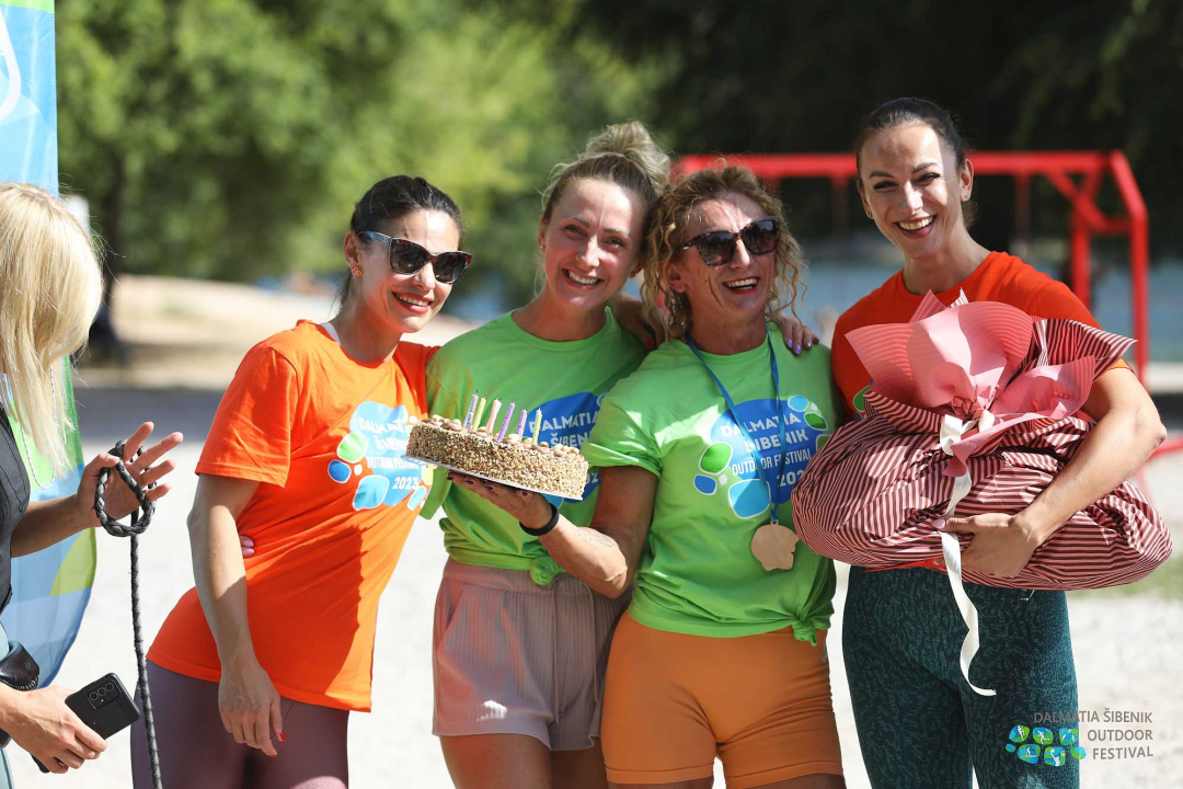 Drugi Dalmatia Šibenik Outdoor Festival u Skradinu okupio preko 450 sudionika na natjecateljskim disciplinama i radionicama