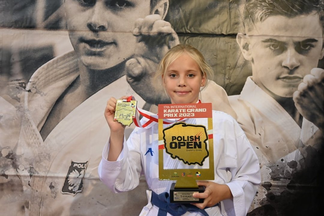 Karate klub 'Okit Vodice' osvojio dvije medalje na najprestižnijem turniru u Europi 