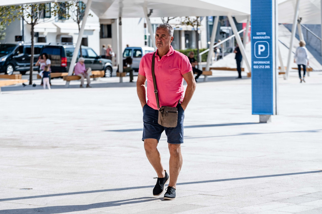 FOTO Đir po gradu, četvrtak 12. listopada