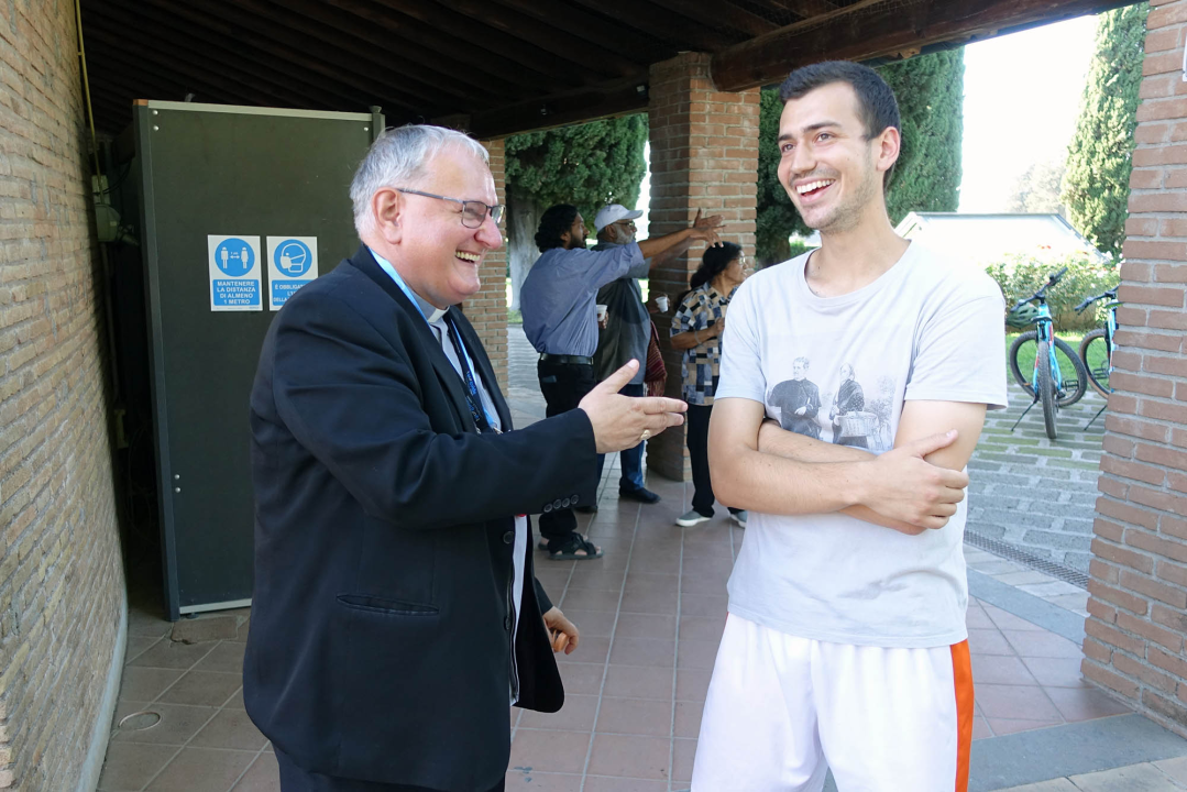 Peti dan hodočašća: Šibenčani sudjelovali na misnom slavlju u zavodu svetog Jeronima