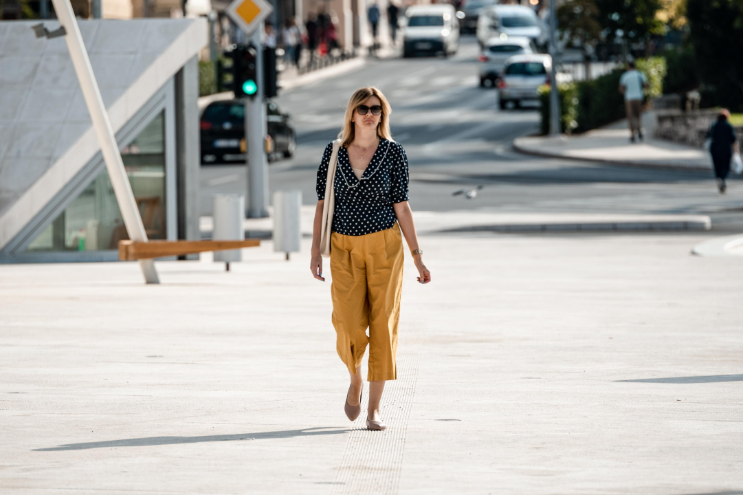 FOTO Đir po gradu, petak 13. listopada 