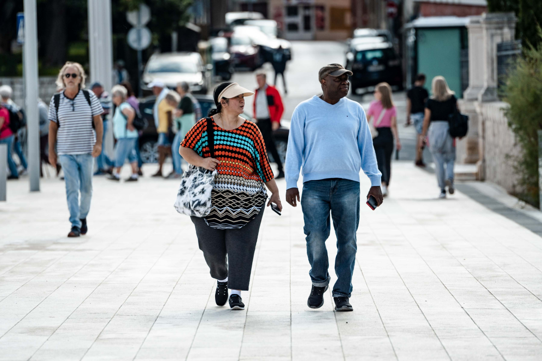 FOTO Đir po gradu, nedjelja 15. listopada