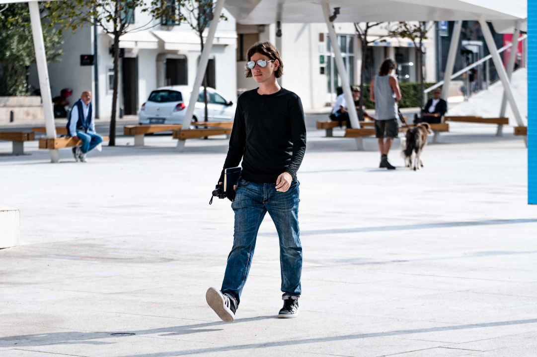 FOTO Đir po gradu, nedjelja 15. listopada