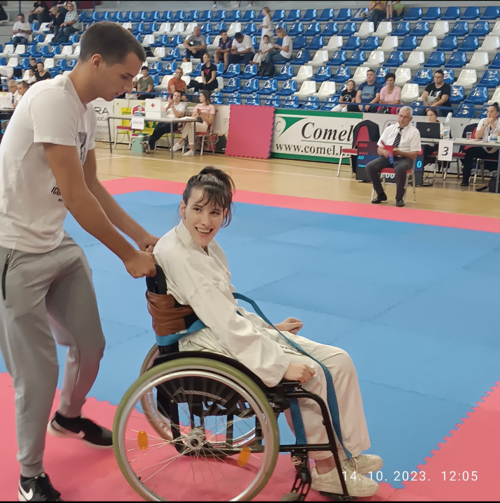 Šibenske parakaratašice Nika, Julija i Dora osvojile tri medalje: 'Probijaju granice'