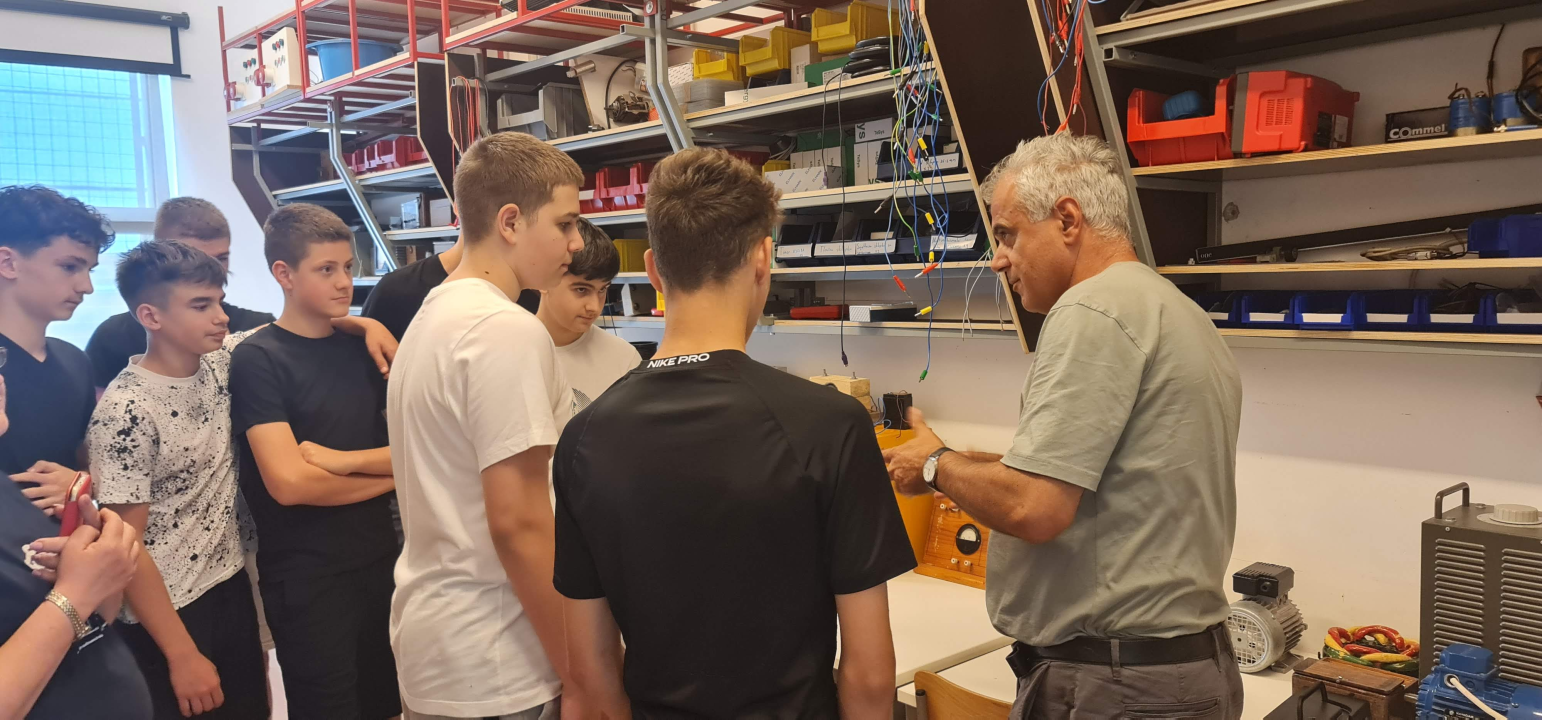 Posjetite 'Dan otvorenih vrata' u šibenskoj Industrijsko-obrtničkoj školi ovog petka!