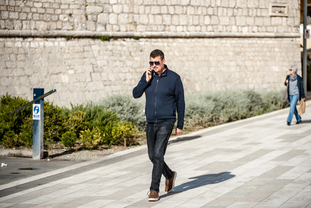 FOTO Đir po gradu, ponedjeljak 16. listopada