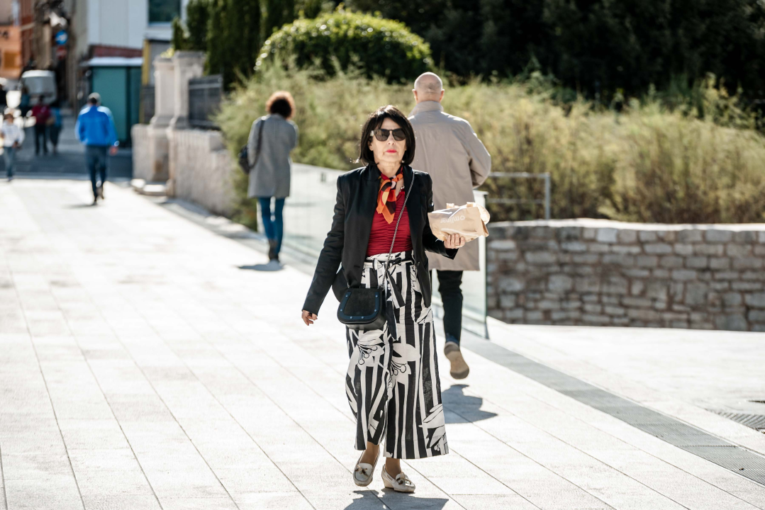 FOTO Đir po gradu, ponedjeljak 16. listopada