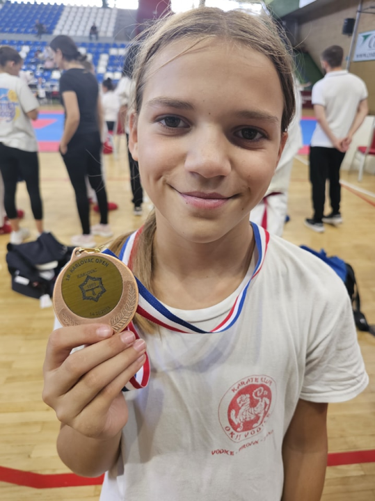 Vodički karataši na međunarodnom turniru osvojili 35 medalja