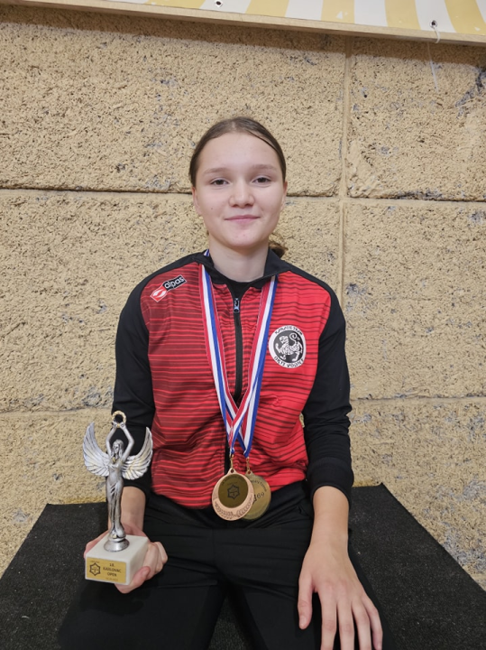 Vodički karataši na međunarodnom turniru osvojili 35 medalja