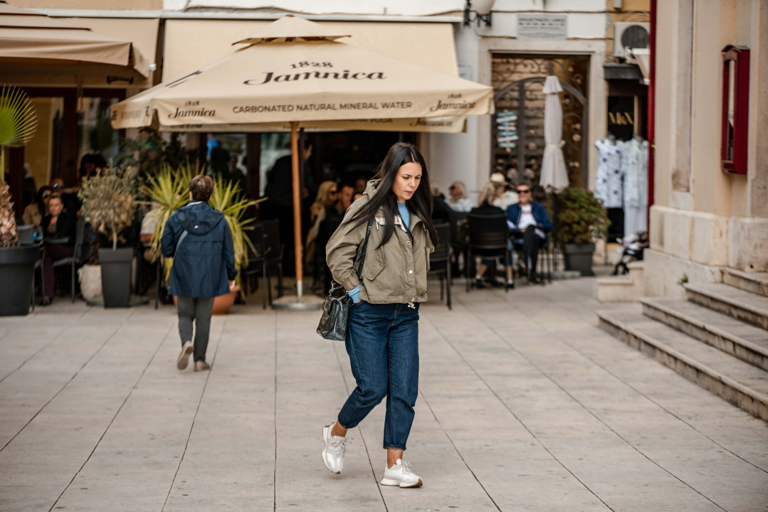 FOTO Đir po gradu, srijeda 18. listopada