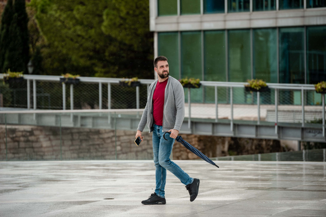 FOTO Đir po gradu, subota 21. listopada